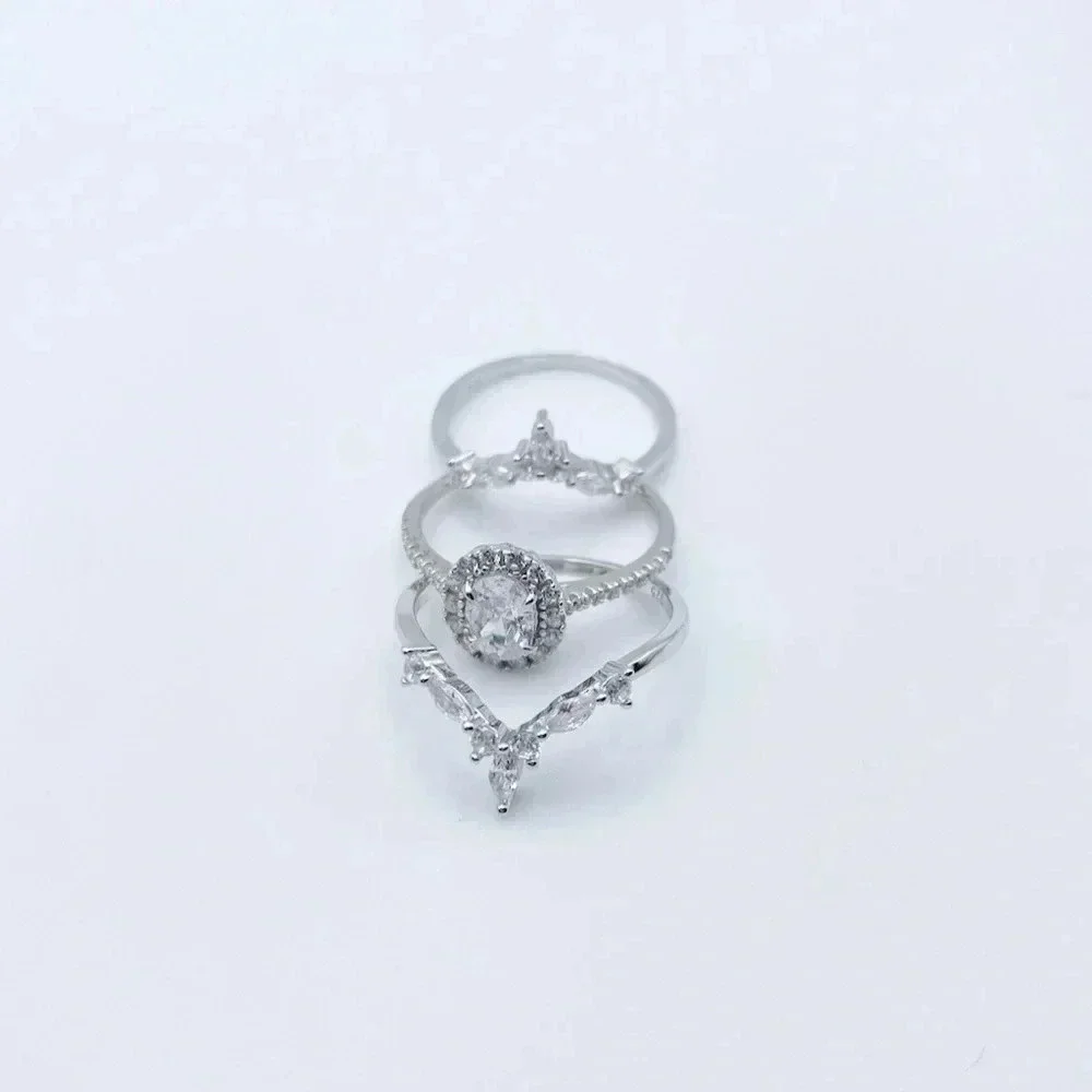 Ring 925 Sterling Silver